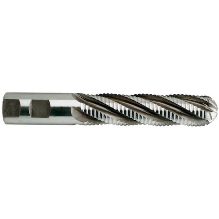 Yg-1 Tool 4 Flute Long Length Ball Nose Rougher Tialn-Futura Coated 8% Cobalt 69359CF